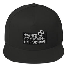 Lataa kuva Galleria-katseluun, Kuka keksi futis snapback -lippalakki - FourFan
