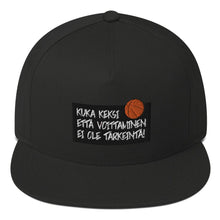 Load image into Gallery viewer, Kuka keksi koris snapback -lippalakki - FourFan
