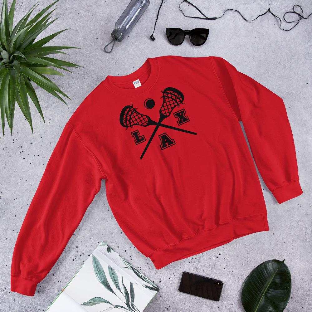 Lacrosse collage unisex - FourFan