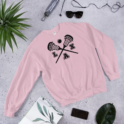 Lacrosse collage unisex - FourFan