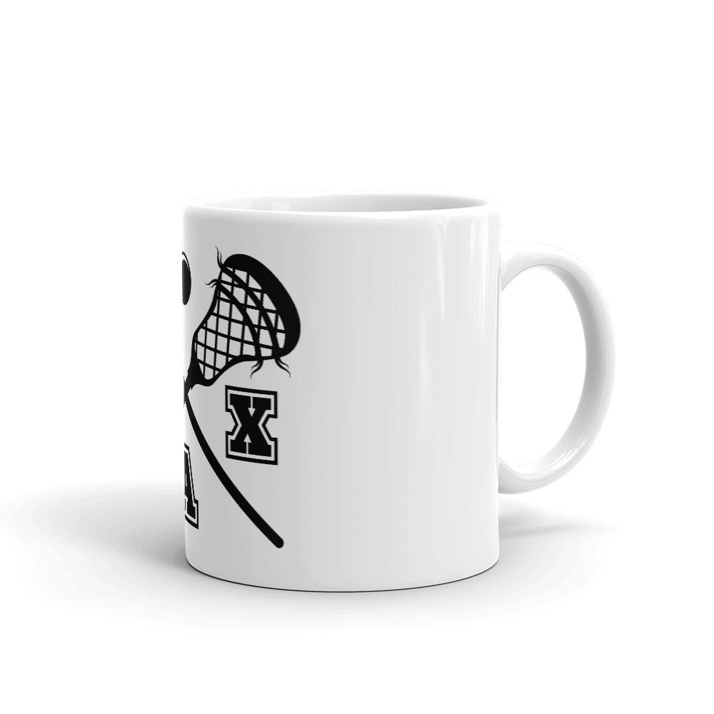 Lacrosse muki - FourFan