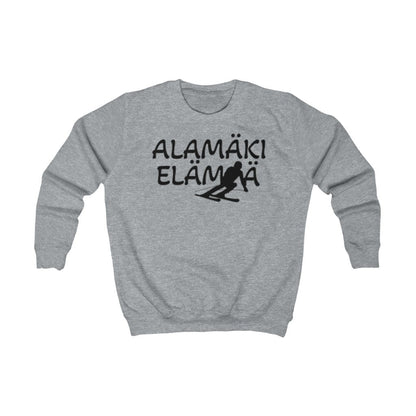 Lasten Alamäki elämää collage - FourFan