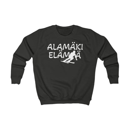 Lasten Alamäki elämää collage - FourFan