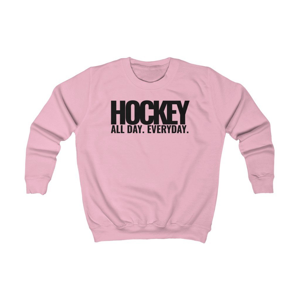Lasten All Day Hockey collage - FourFan