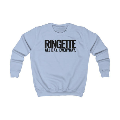Lasten All Day Ringette collage - FourFan