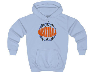 Lasten Basketball koris huppari - FourFan