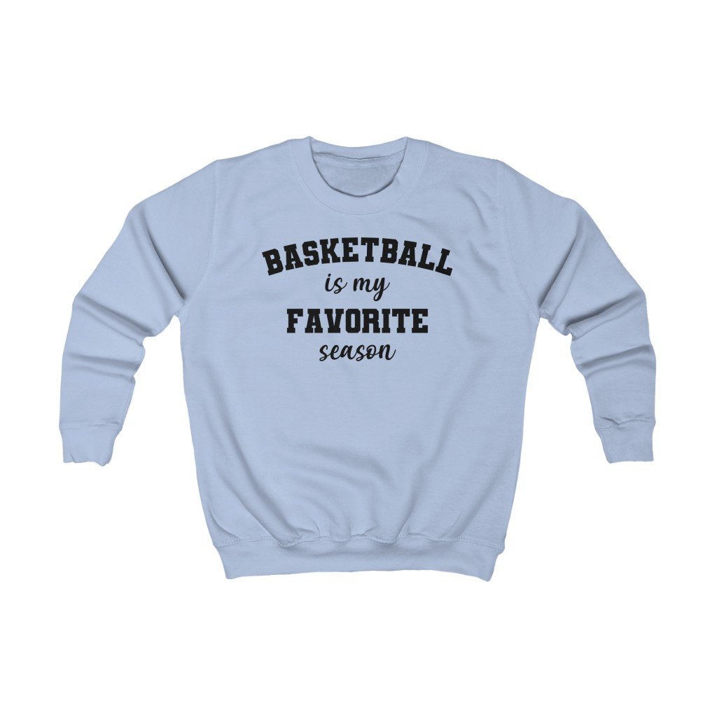 Lasten Basketball season collage - FourFan