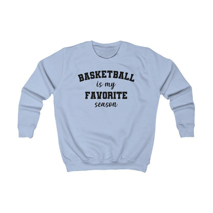 Lasten Basketball season collage - FourFan