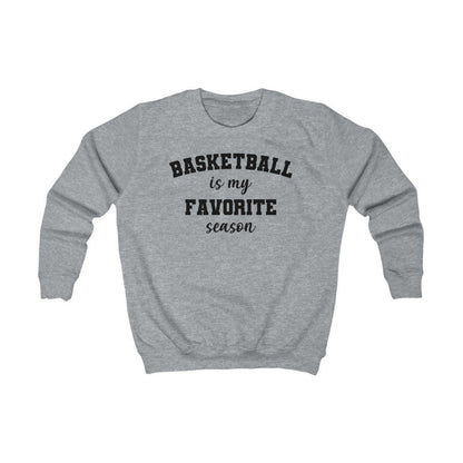 Lasten Basketball season collage - FourFan