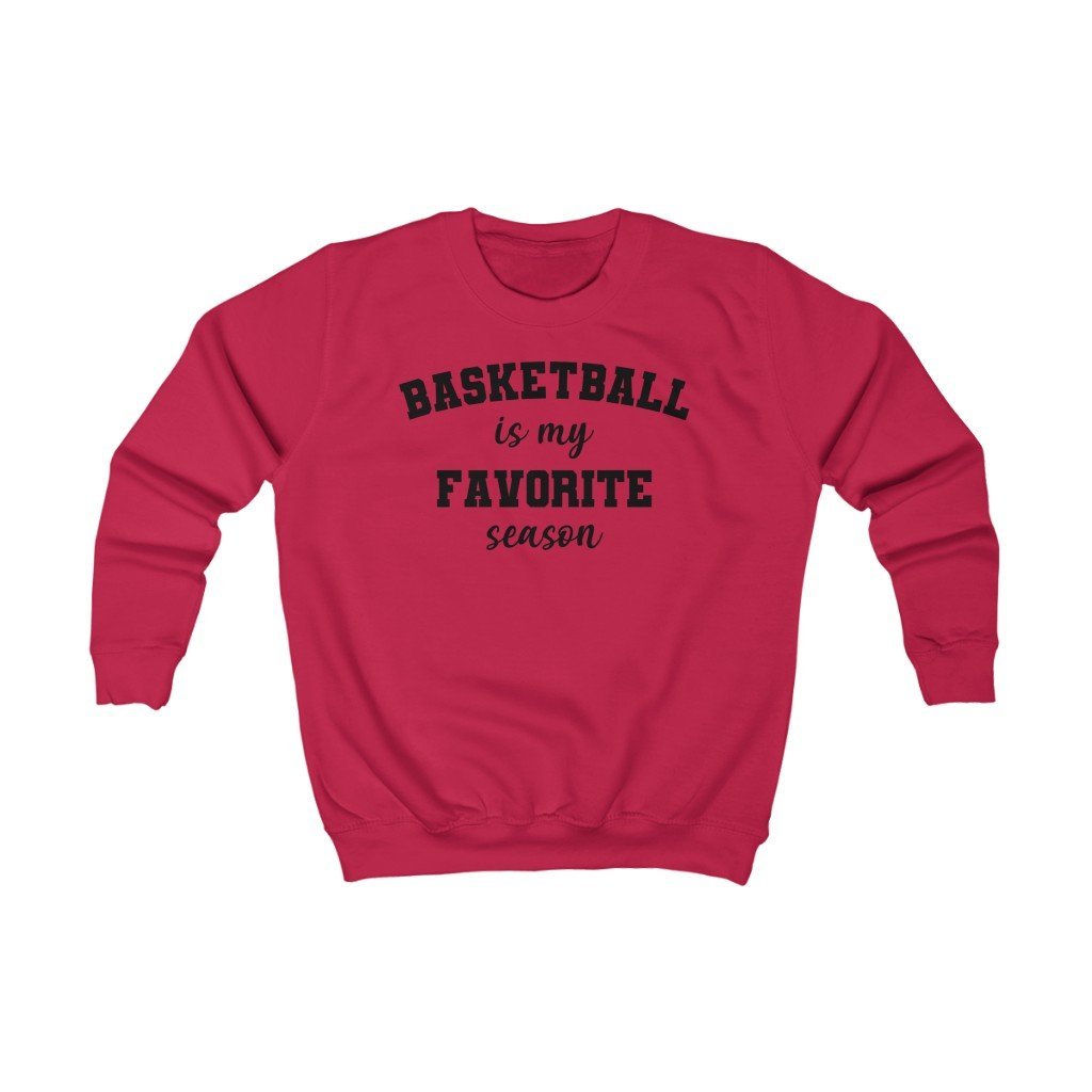 Lasten Basketball season collage - FourFan