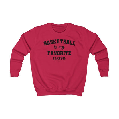 Lasten Basketball season collage - FourFan