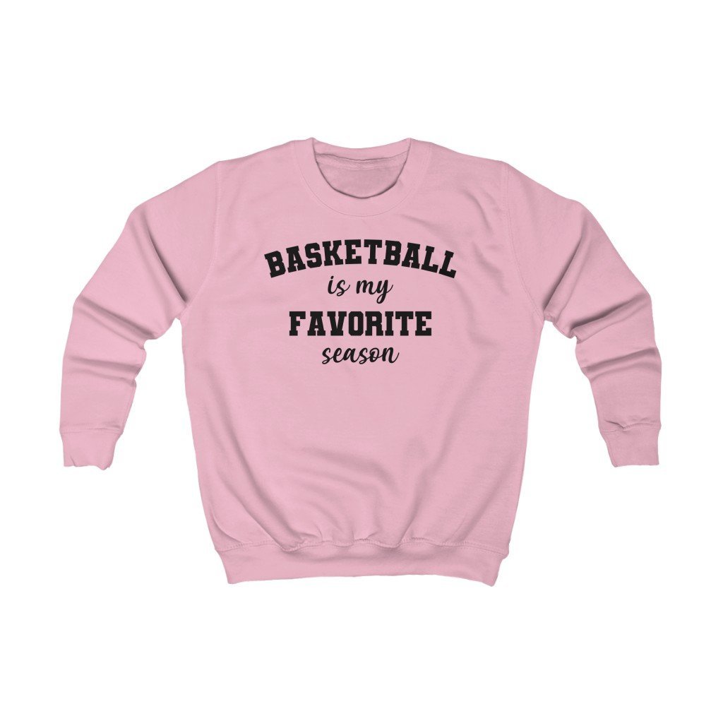 Lasten Basketball season collage - FourFan
