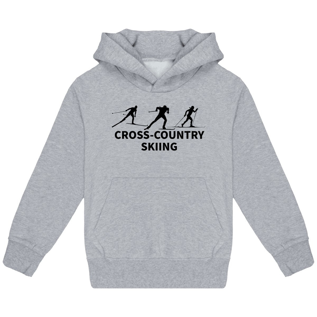 Lasten Cross-country skiing huppari - FourFan