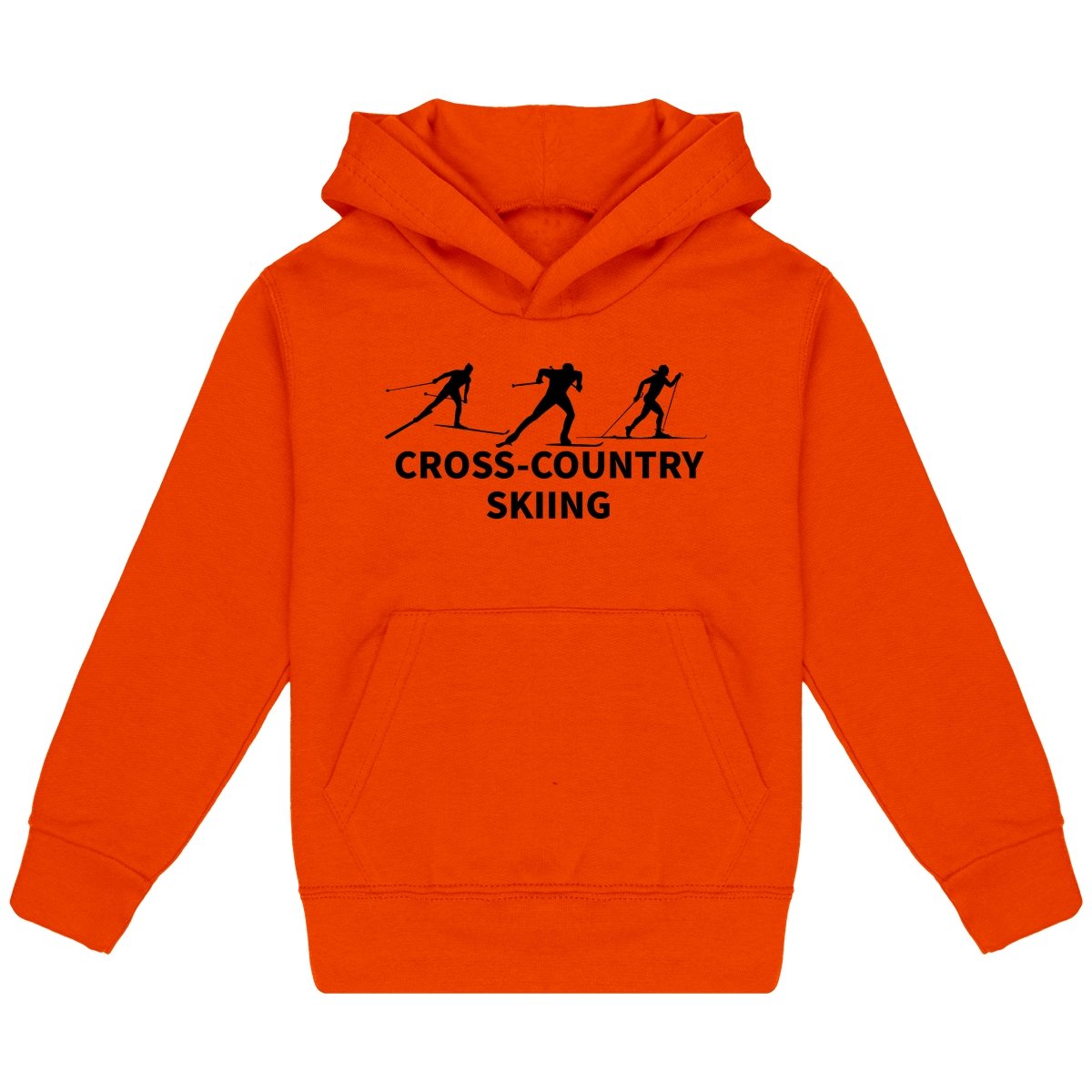 Lasten Cross-country skiing huppari - FourFan