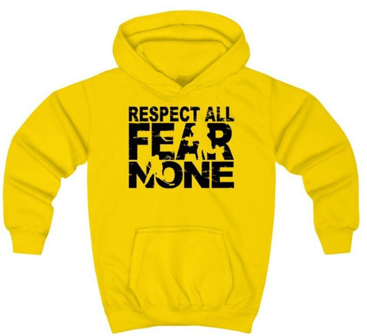 Lasten Fear None hockey huppari - FourFan