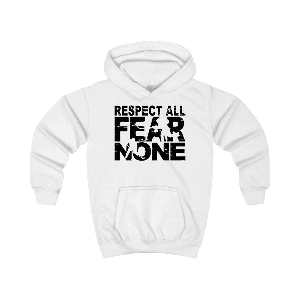 Lasten Fear None hockey huppari - FourFan