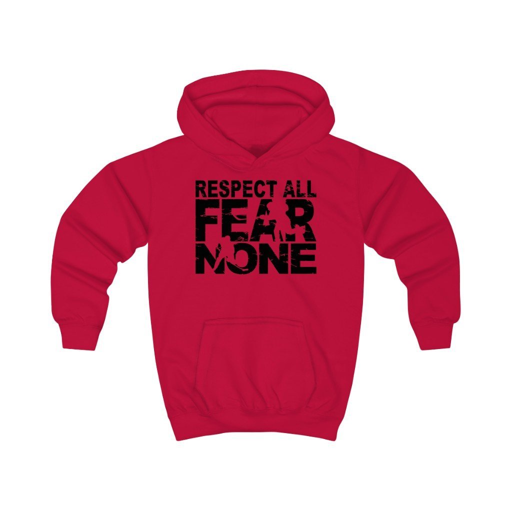 Lasten Fear None hockey huppari - FourFan