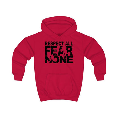 Lasten Fear None hockey huppari - FourFan