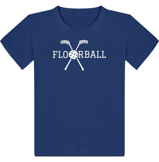 Lasten Floorball t-paita - FourFan