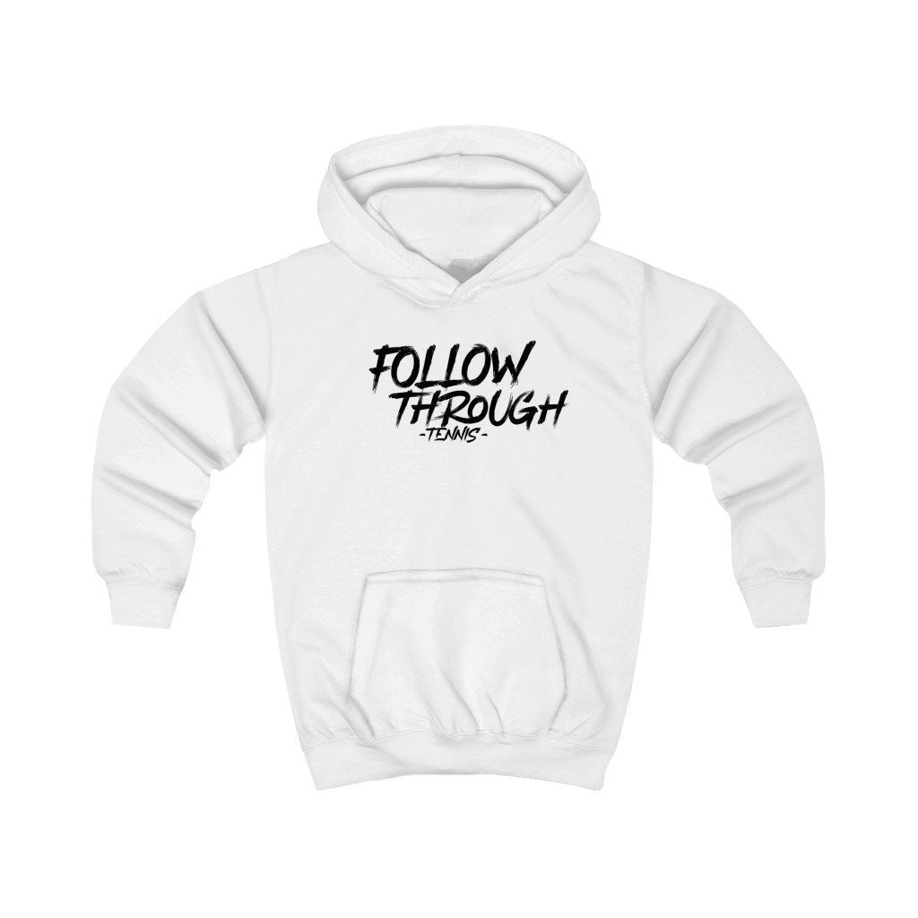 Lasten Follow through tennis huppari - FourFan