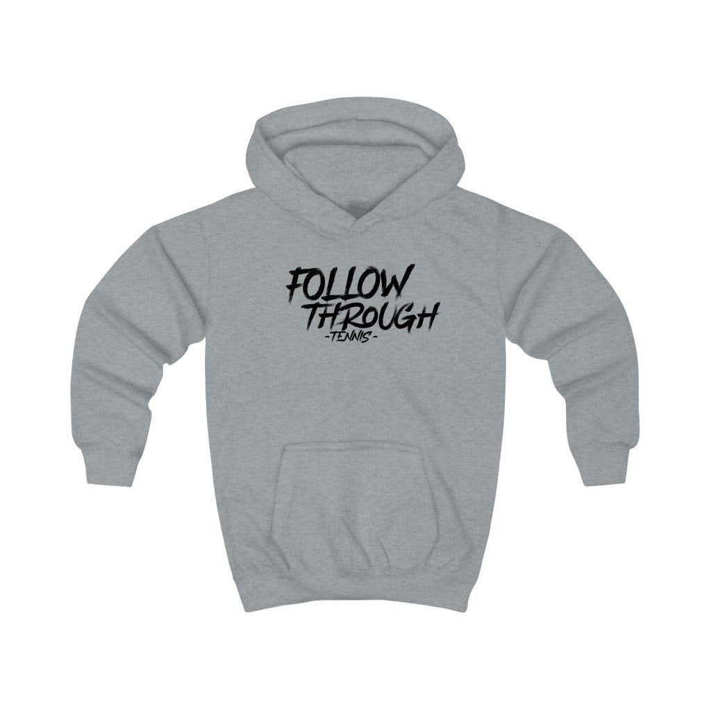 Lasten Follow through tennis huppari - FourFan
