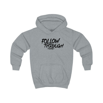 Lasten Follow through tennis huppari - FourFan