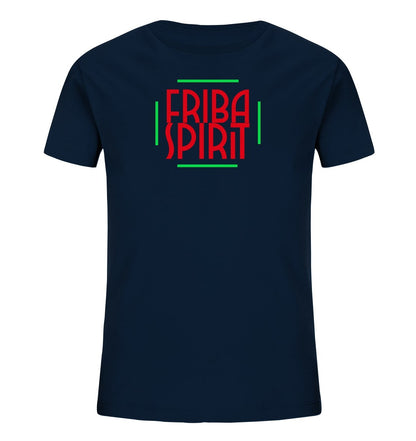 Lasten Fribaspirit EKo t-paita - FourFan