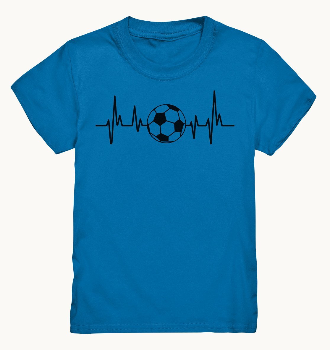 Lasten futis syke t-paita - FourFan