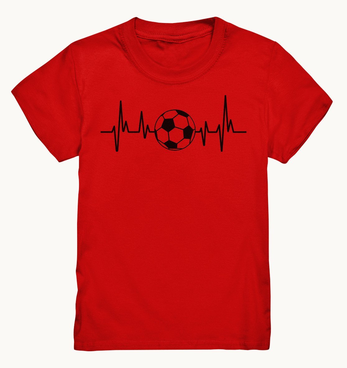 Lasten futis syke t-paita - FourFan