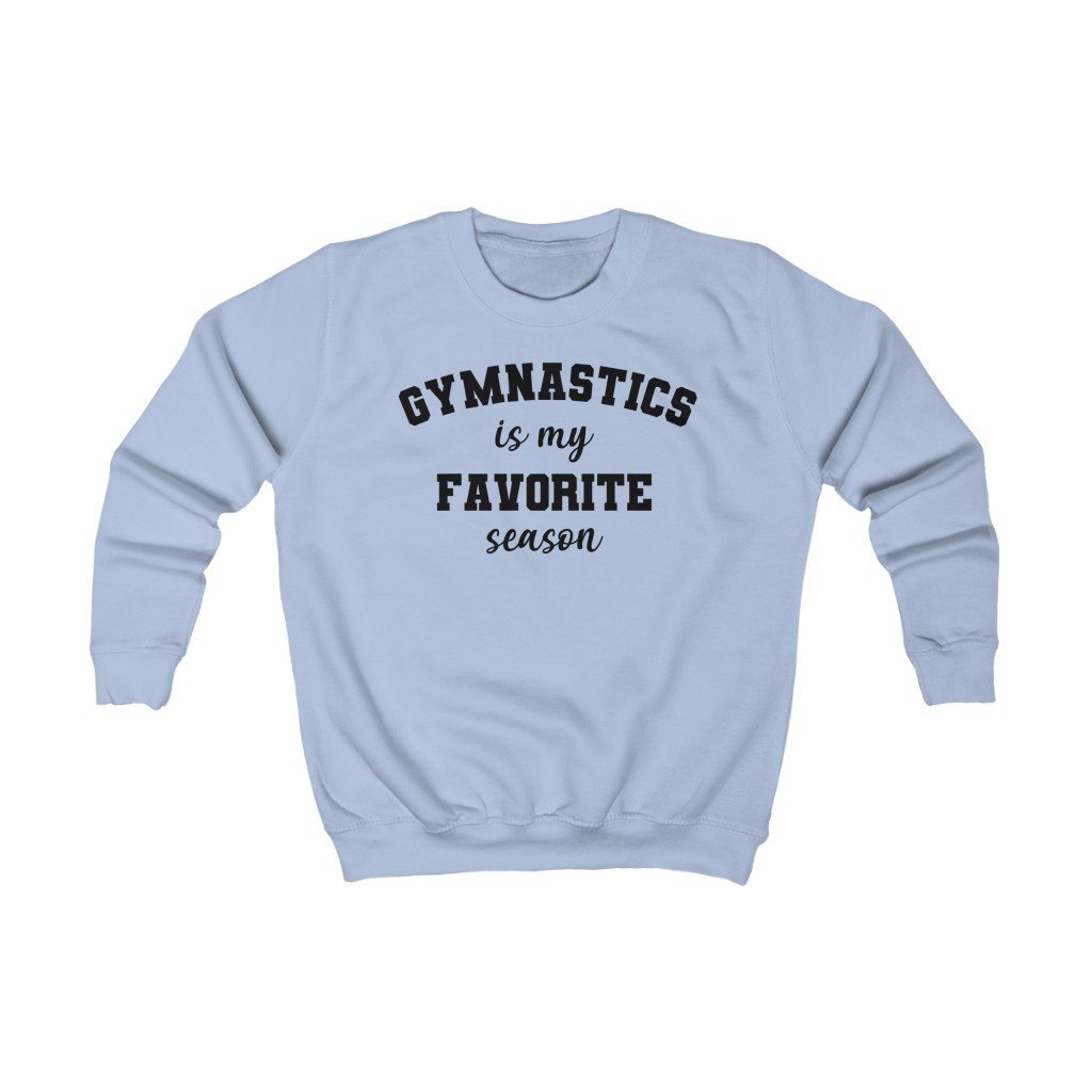Lasten Gymnastics season collage - FourFan