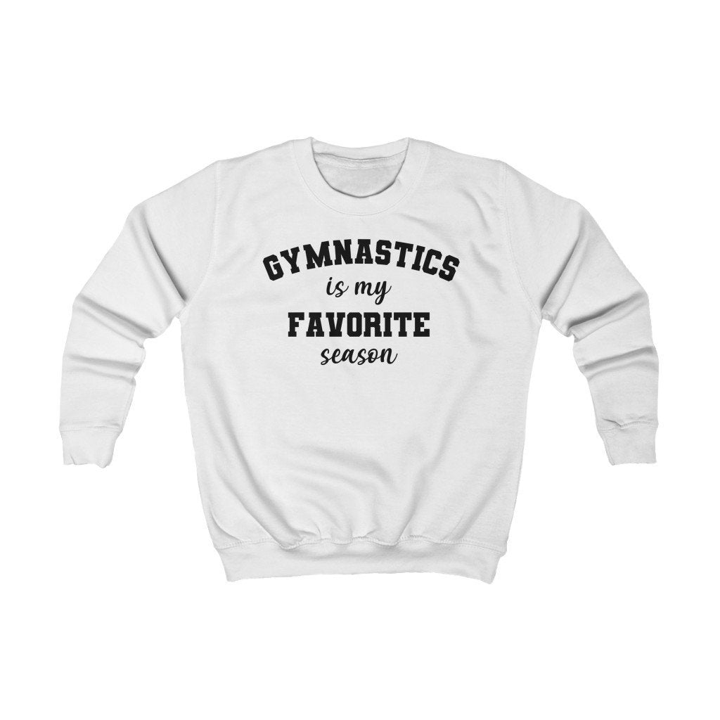 Lasten Gymnastics season collage - FourFan