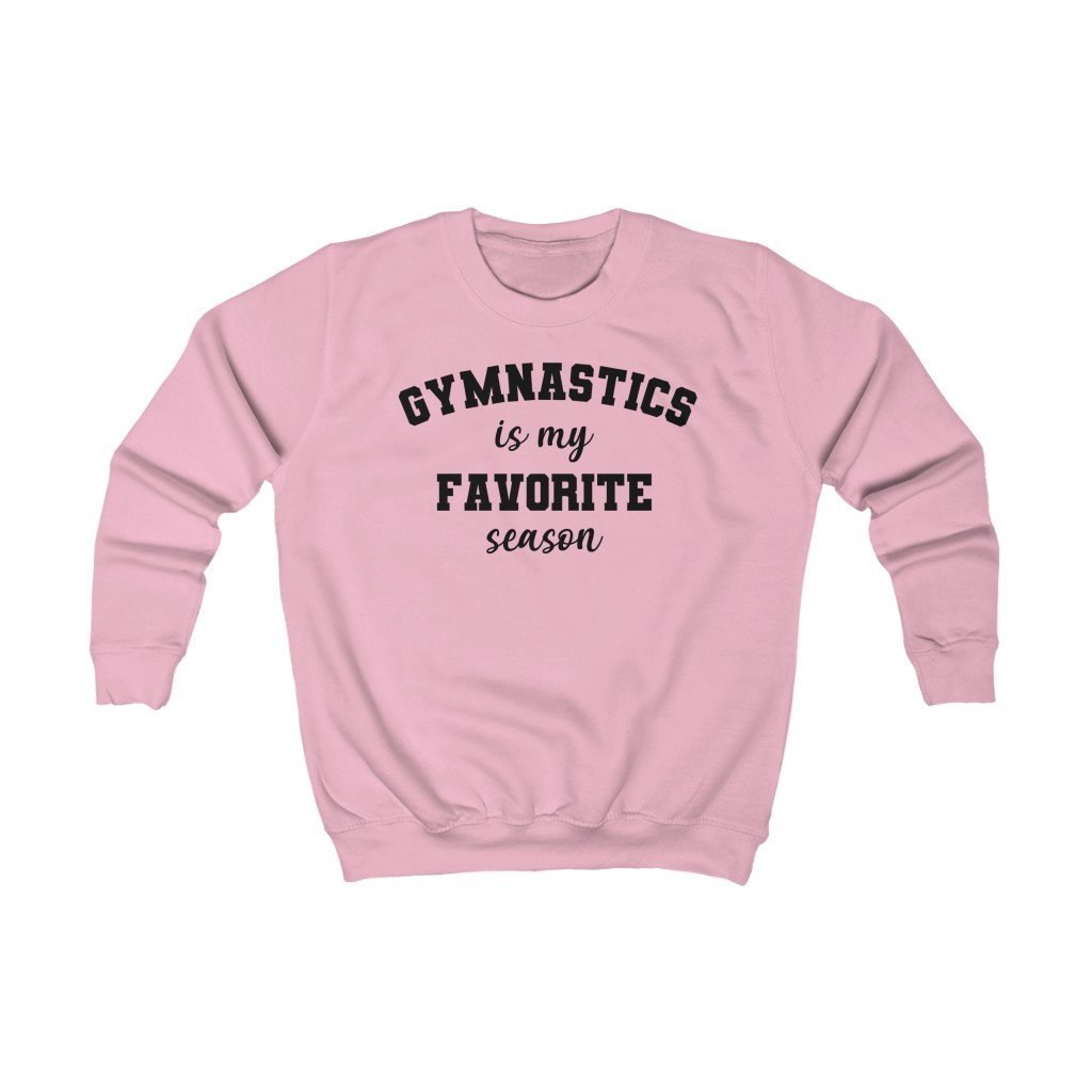 Lasten Gymnastics season collage - FourFan