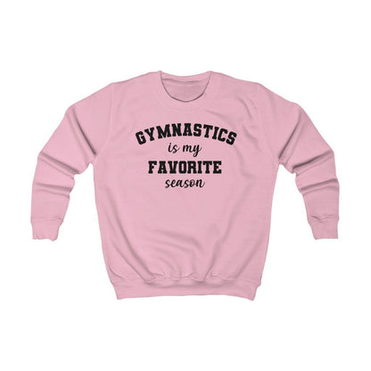 Lasten Gymnastics season collage - FourFan