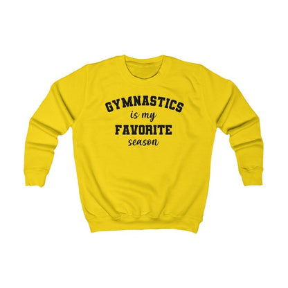 Lasten Gymnastics season collage - FourFan