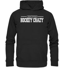 Load image into Gallery viewer, Lasten Hockey Crazy huppari - FourFan
