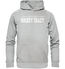 Load image into Gallery viewer, Lasten Hockey Crazy huppari - FourFan
