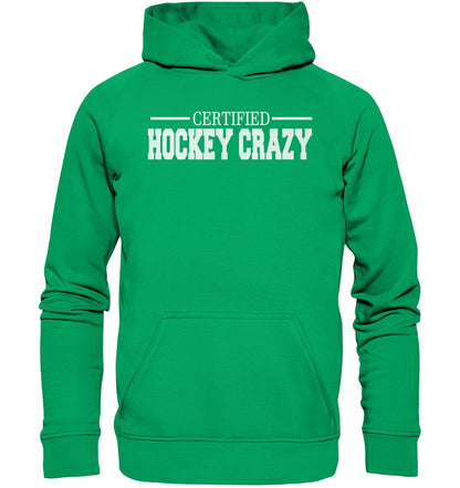 Lasten Hockey Crazy huppari - FourFan