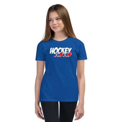Lasten Hockey t-paita - FourFan