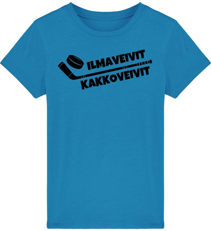 Lasten ilmaveivit kakkoveivit t-paita - FourFan