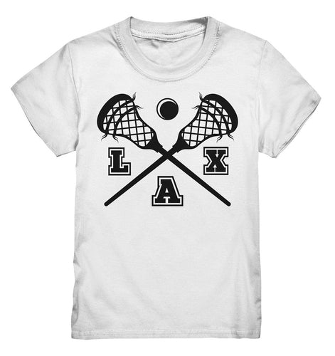 Lasten Lacrosse t-paita - FourFan