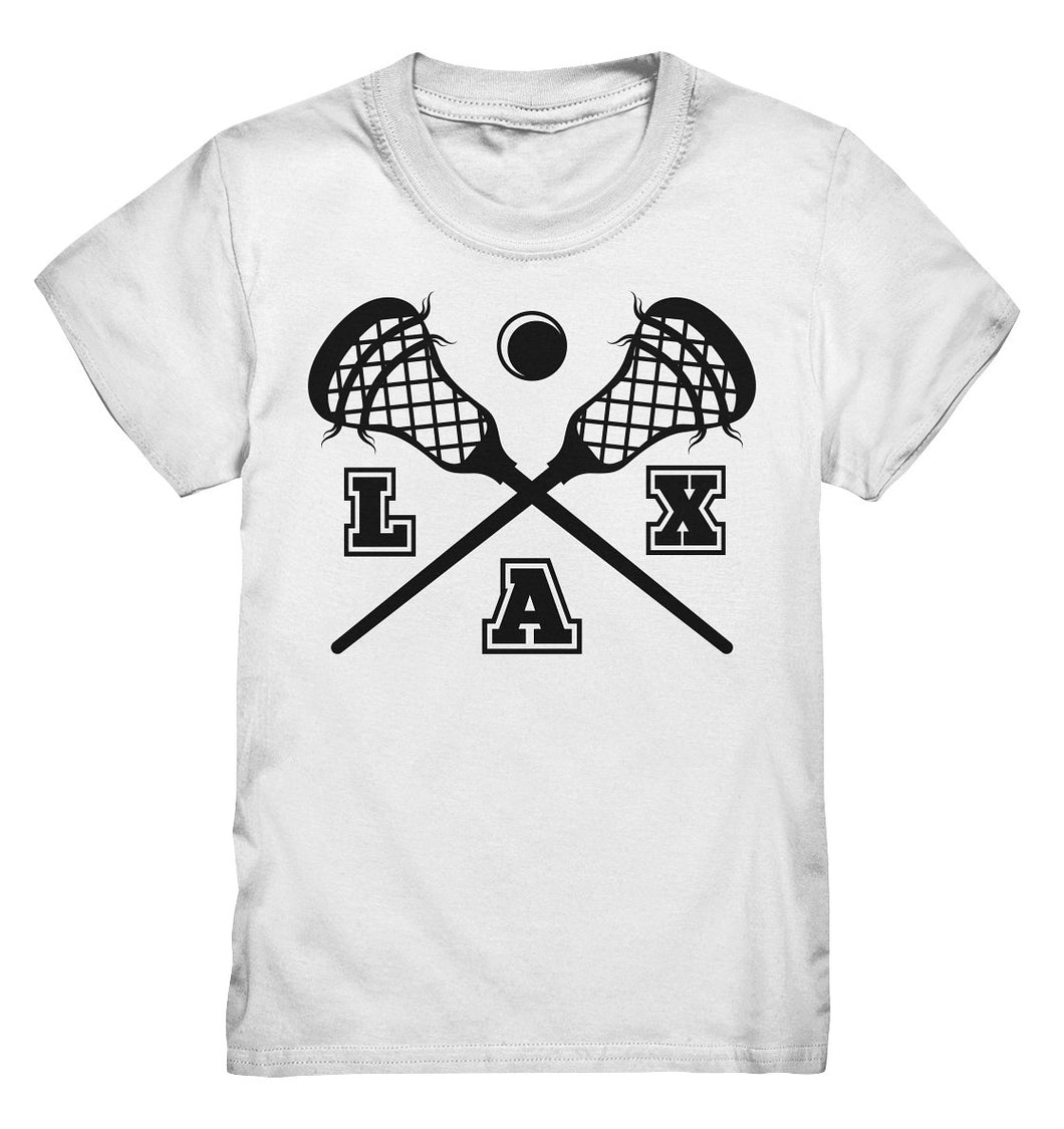 Lasten Lacrosse t-paita - FourFan