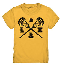 Load image into Gallery viewer, Lasten Lacrosse t-paita - FourFan
