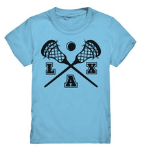 Load image into Gallery viewer, Lasten Lacrosse t-paita - FourFan
