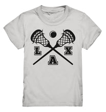 Load image into Gallery viewer, Lasten Lacrosse t-paita - FourFan
