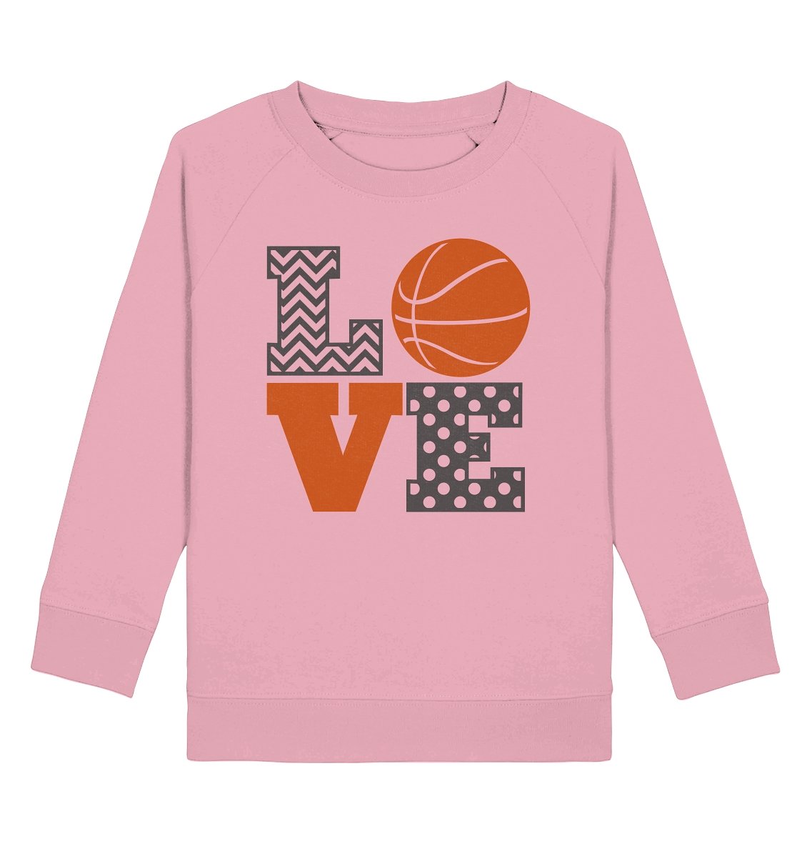 Lasten Love koripallo collage - FourFan