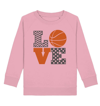Lasten Love koripallo collage - FourFan
