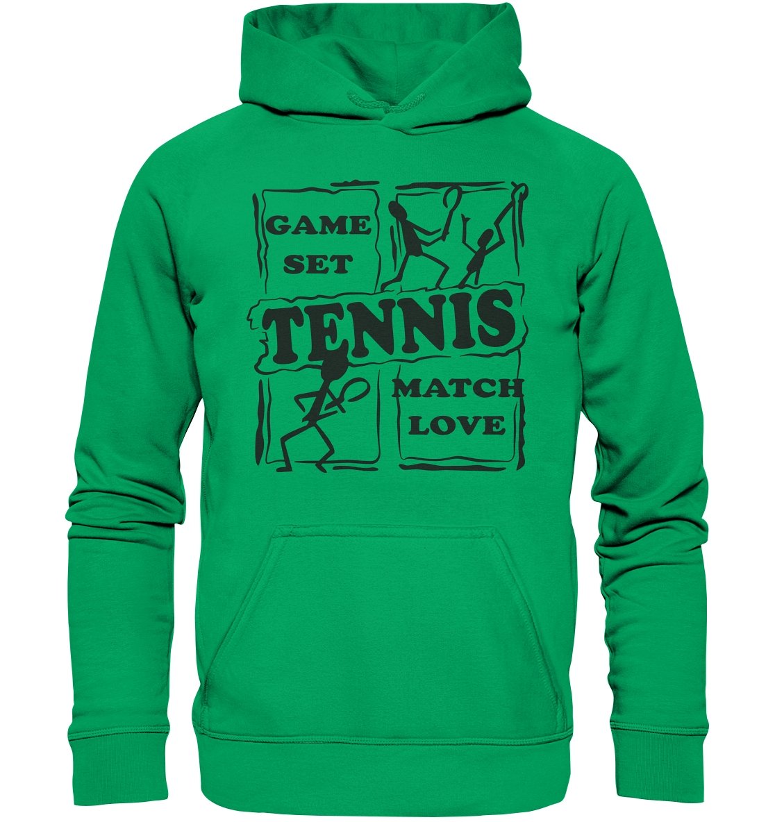 Lasten Match Love Tennis huppari - FourFan
