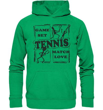 Lasten Match Love Tennis huppari - FourFan