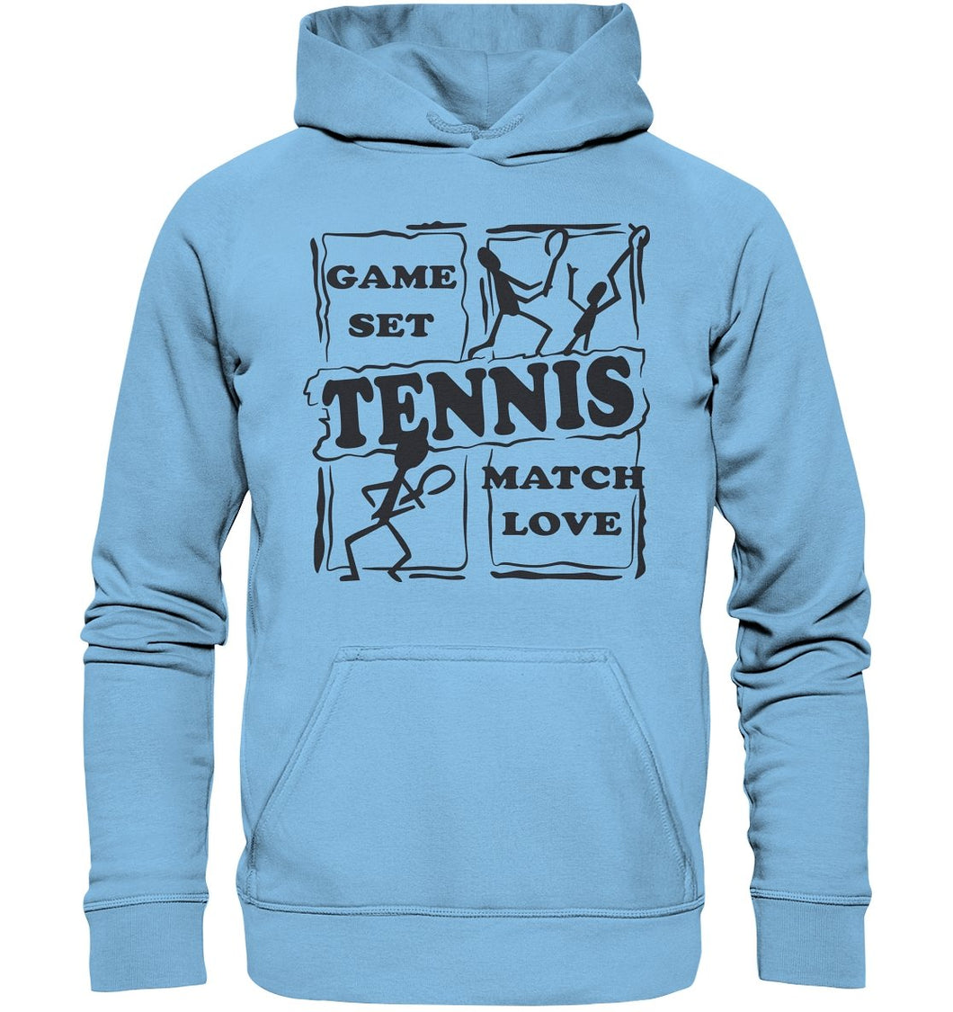 Lasten Match Love Tennis huppari - FourFan