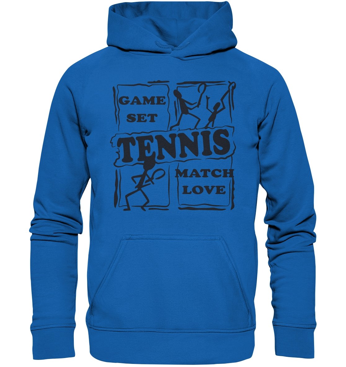 Lasten Match Love Tennis huppari - FourFan